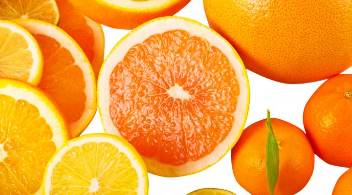 Excellent Benefits Of Citrus Fruits On Our Body